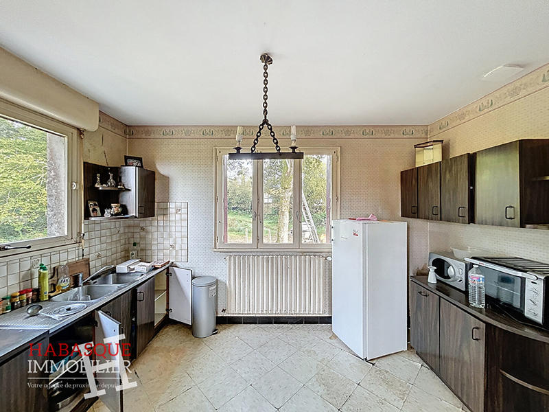 Maison - 129 m² - 6 pièces