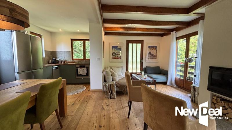 Châlet - 65 m² - 3 pièces