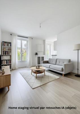 Appartement - 36 m² - 2 pièces