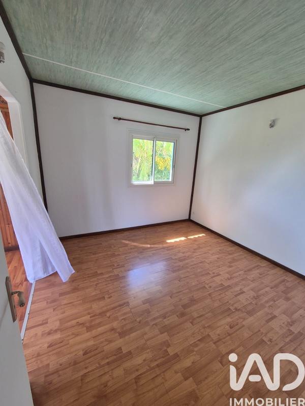 Maison - 114 m² - 3 pièces