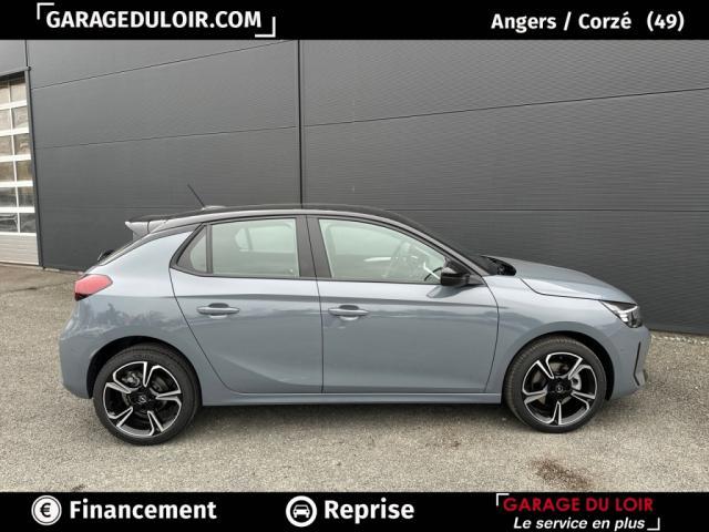 Opel Corsa 1.2 Turbo Hybrid 100 ch e-Dct6 Gs