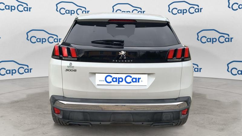 Peugeot 3008 1.6 BlueHDi 120 Eat8 Allure - Automatique
