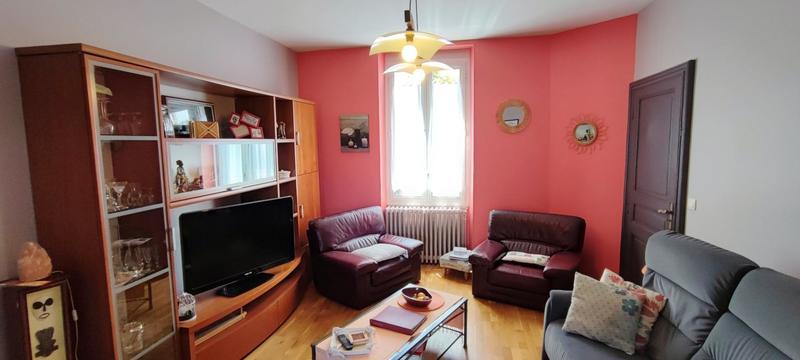 Maison - 162 m² - 6 pièces