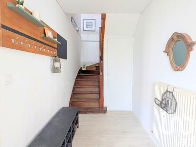 Maison - 95 m² - 3 pièces