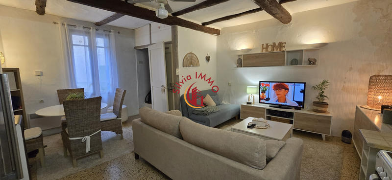 Maison de village - 60 m² - 3 pièces