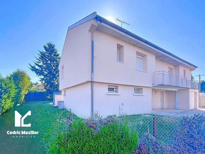 Maison - 150 m² - 6 pièces