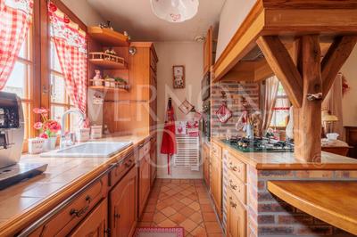 Maison - 126 m² - 6 pièces