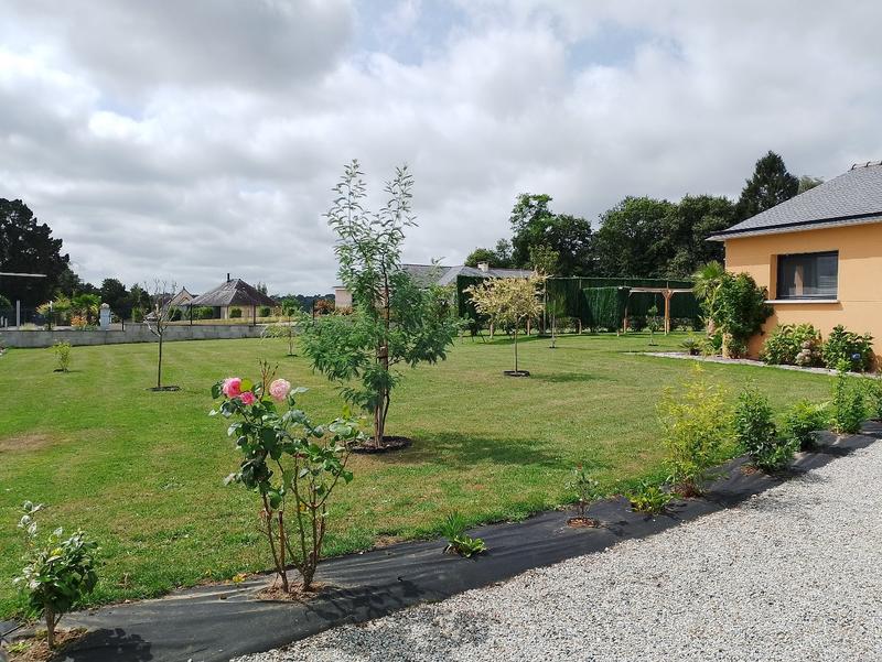 Maison - 88 m² - 3 pièces