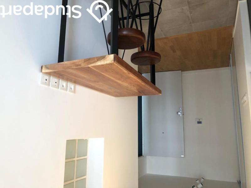 Appartement - 28 m² - 1 pièce