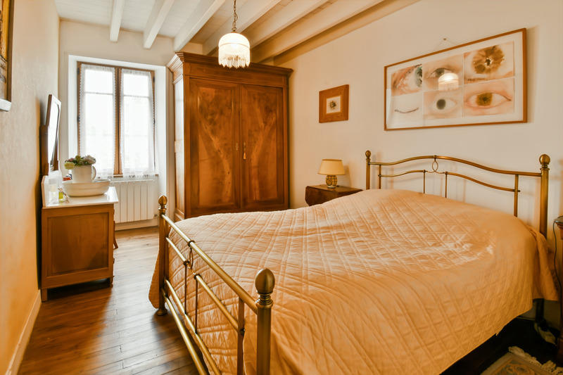 Fermette - 139 m² - 5 pièces