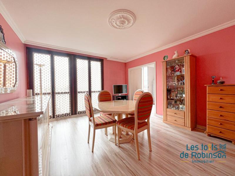 Appartement - 47 m² - 2 pièces