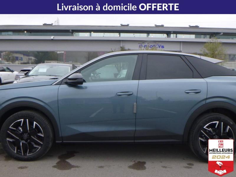 Peugeot 3008 Hybrid 145 e-Dcs6 Allure +Pack Panoramic Navi