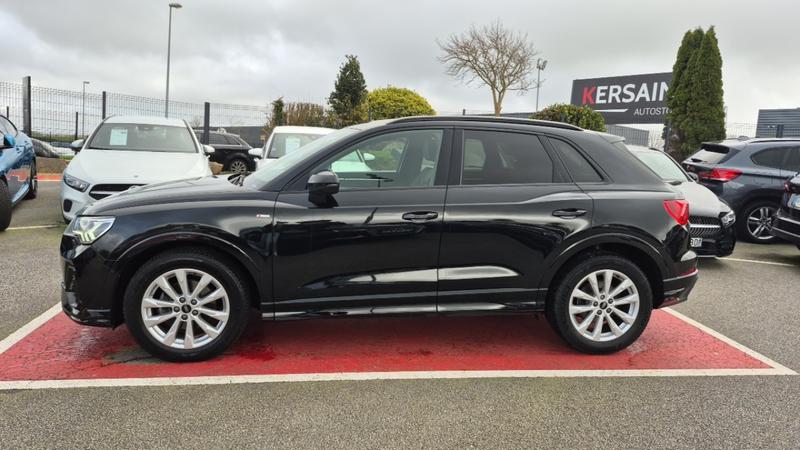 Audi Q3 35 Tdi 150 Ch s tronic 7 s line