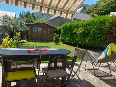 Maison - 84 m² - 4 pièces