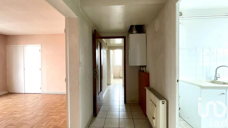 Appartement - 58 m² - 3 pièces