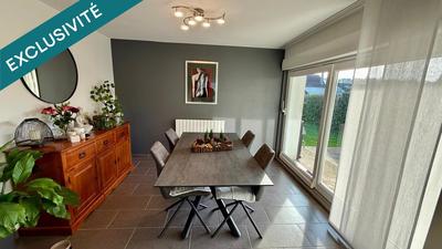 Maison - 160 m² - 6 pièces