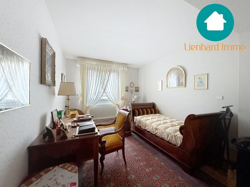 Appartement - 123 m² - 4 pièces