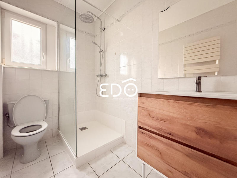 Maison - 109 m² - 6 pièces