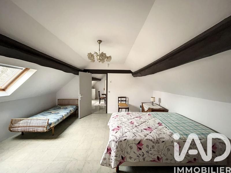 Maison - 107 m² - 5 pièces