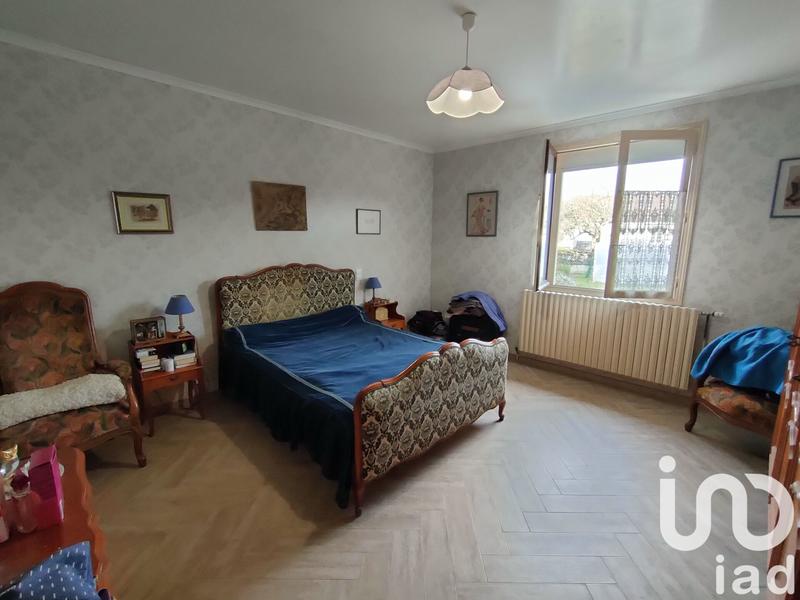 Maison - 204 m² - 7 pièces