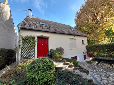 Maison - 110 m² - 6 pièces