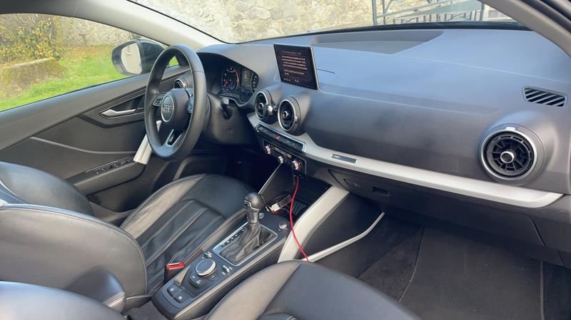 Audi Q2 1.5 Tfsi 150.0 s-Tronic 7 Design Luxe