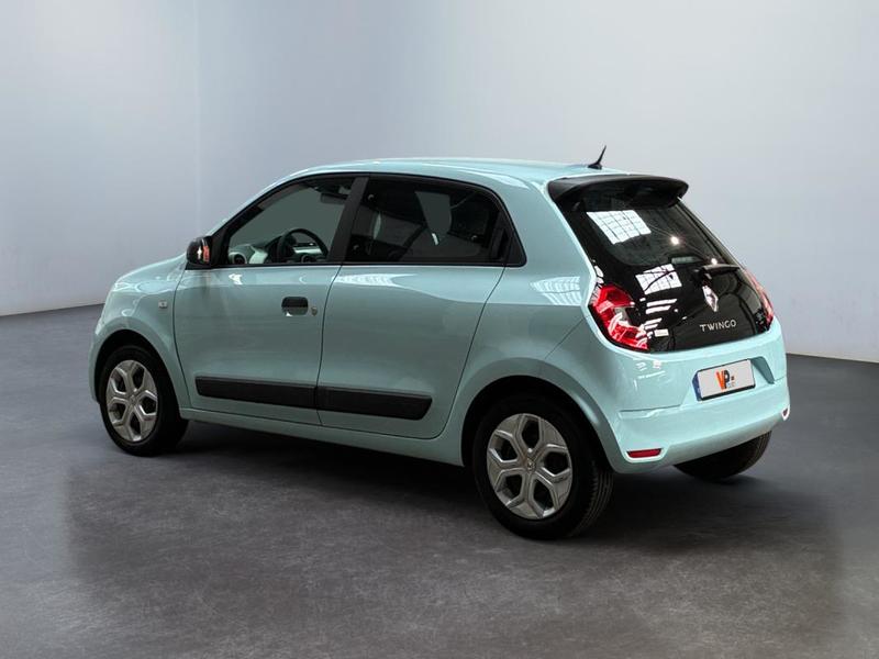 Renault Twingo E-Tech Electrique III Authentic