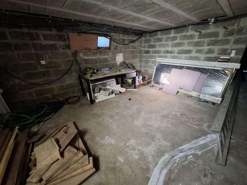 Maison - 101 m² - 6 pièces