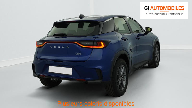 Lexus Lbx 2wd Business