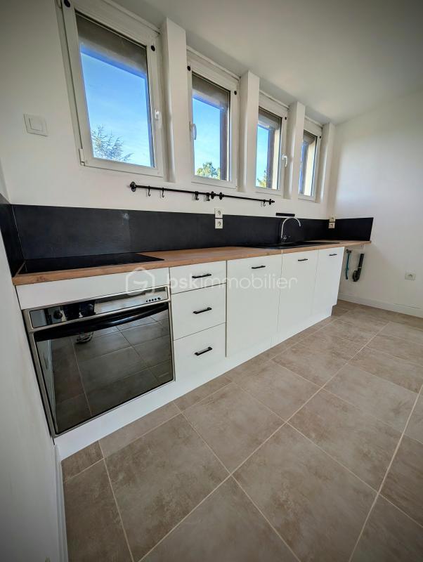 Appartement - 51 m² - 3 pièces