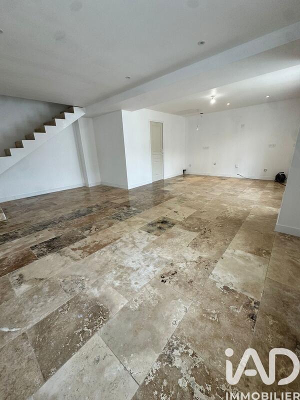 Maison de village - 86 m² - 4 pièces