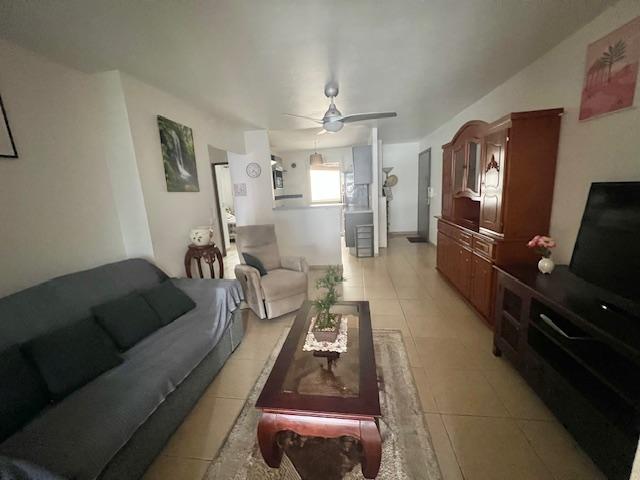 Appartement ancien - 57 m² - 3 pièces