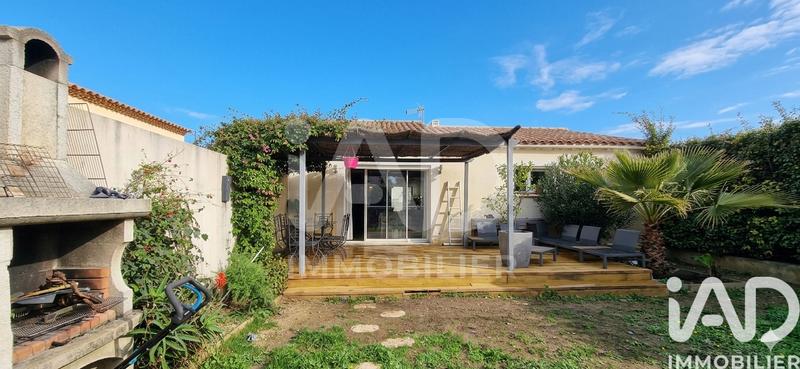 Maison - 125 m² - 5 pièces