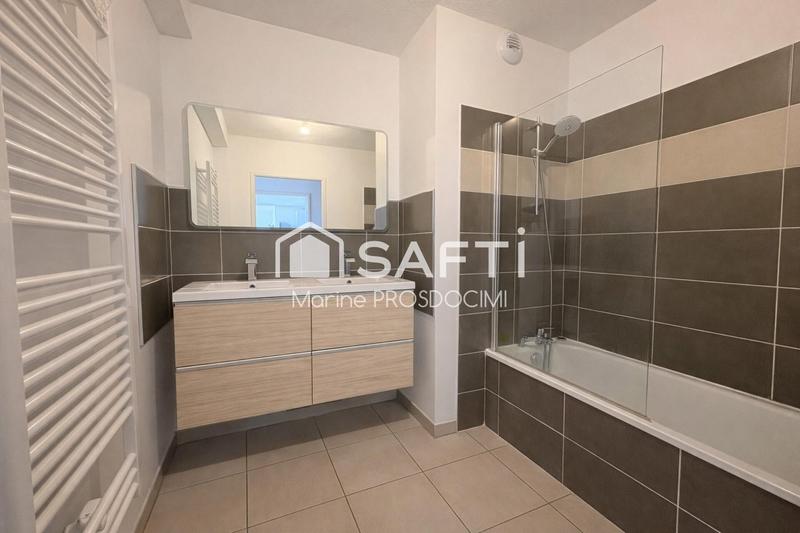 Appartement - 76 m² - 4 pièces