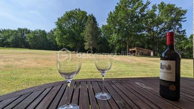 Propriété - 115 m² - 5 pièces