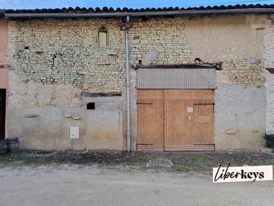 Maison de village - 50 m² - 2 pièces