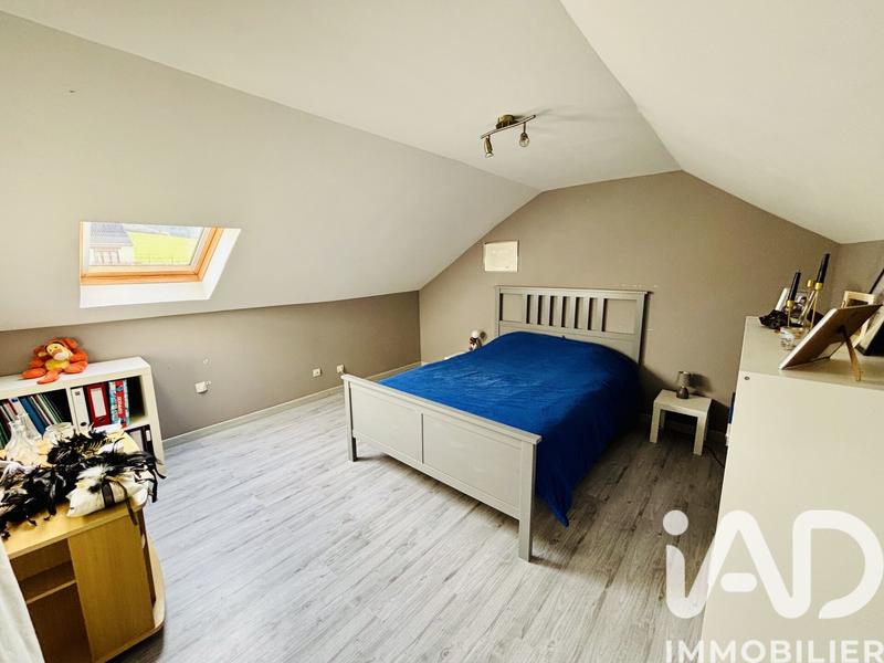 Maison - 119 m² - 4 pièces