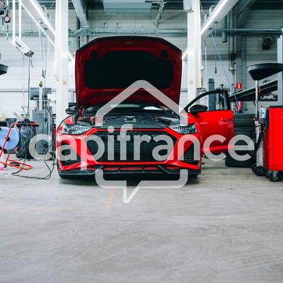 Fonds de commerce - 433 m²