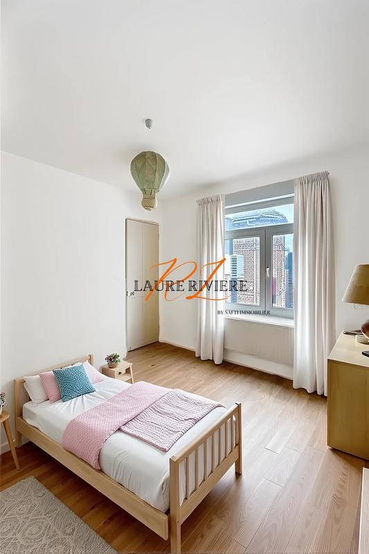 Maison de ville - 113 m² - 5 pièces