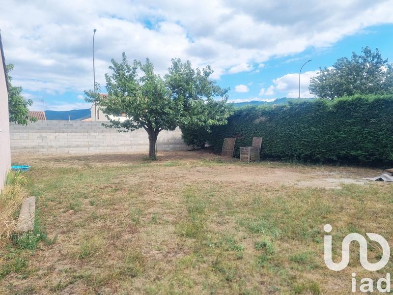 Maison - 88 m² - 4 pièces