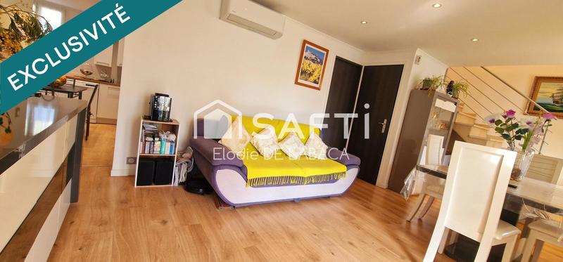 Maison - 82 m² - 4 pièces