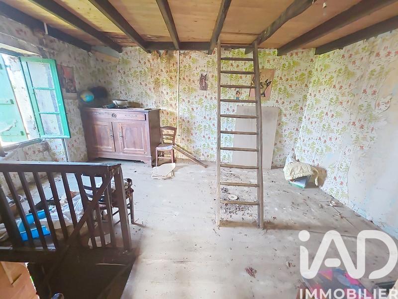 Maison - 85 m² - 5 pièces