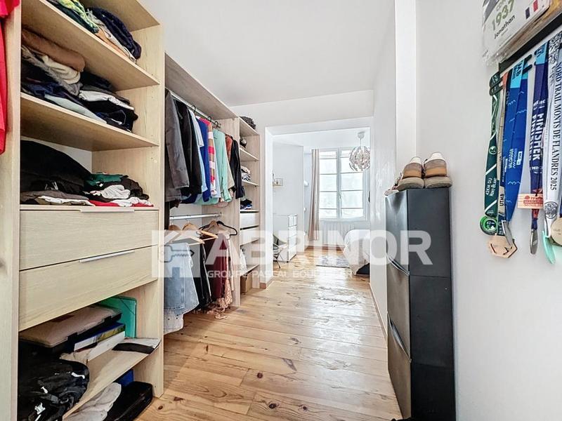 Maison - 61 m² - 3 pièces