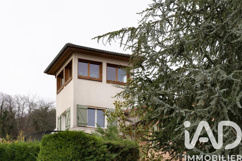 Maison - 148 m² - 5 pièces