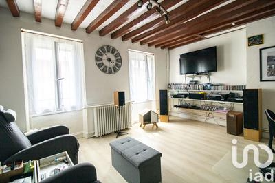 Maison de village - 73 m² - 4 pièces