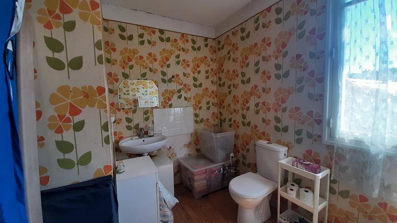 Maison - 118 m² - 6 pièces