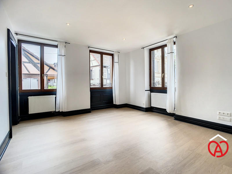 Appartement - 59 m² - 3 pièces