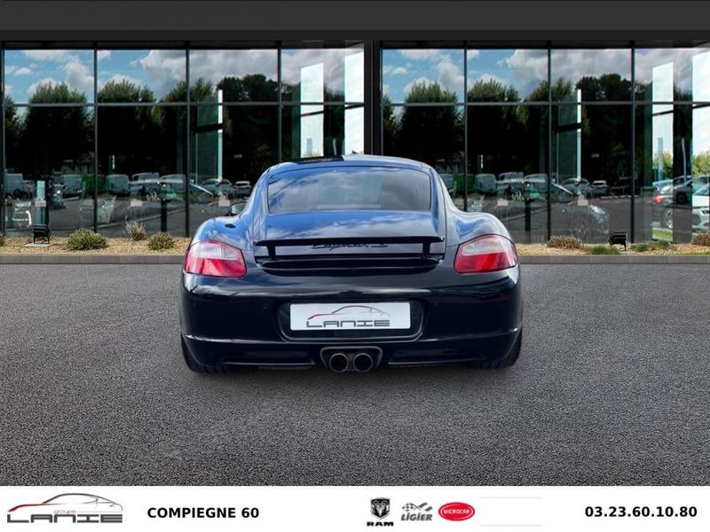 Porsche Cayman 3.4i 295 F6 24v (217kW) -M9721- M6