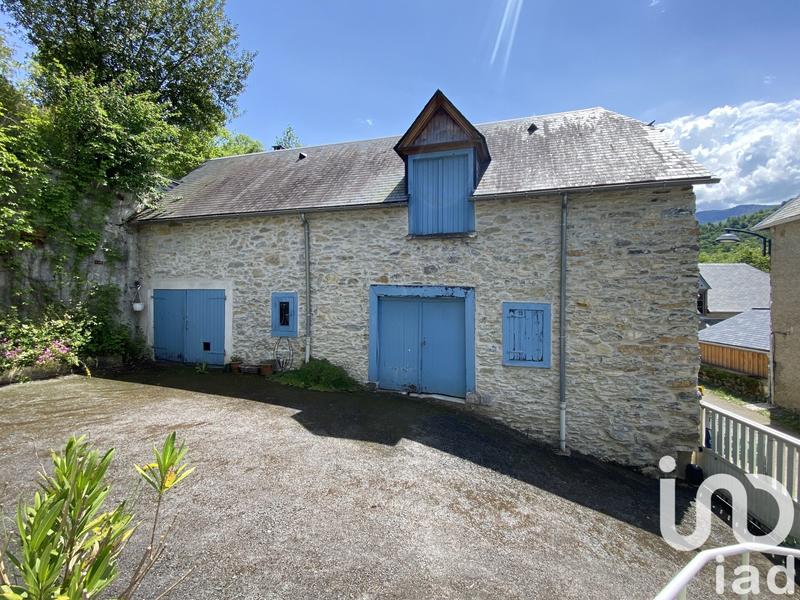 Maison de village - 105 m² - 5 pièces