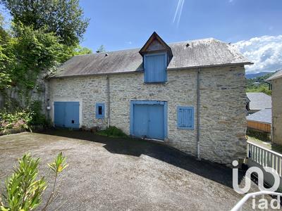 Maison de village - 105 m² - 5 pièces